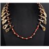 Image 3 : Plains Indian Buffalo Tooth Necklace