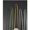 Image 6 : Native American Indian Beaded Rosette Necklaces