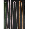 Image 6 : Native American Indian Beaded Rosette Necklaces