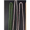 Image 7 : Native American Indian Beaded Rosette Necklaces
