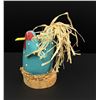 Image 5 : Edith John Navajo Folk Art Chicken