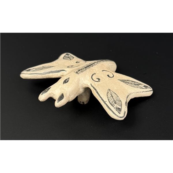 Martha Arquero Cochiti Pueblo Pottery Moth