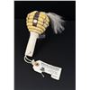 Image 3 : Papago Native American Indian Dance Rattle