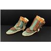 Image 2 : Historic Hopi Pueblo Moccasins