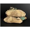 Image 7 : Historic Hopi Pueblo Moccasins