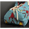 Image 5 : Sioux Native American Indian Beaded Cradle