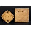 Image 3 : Hopi Trading Post Chalkware Plaque and Ashtray