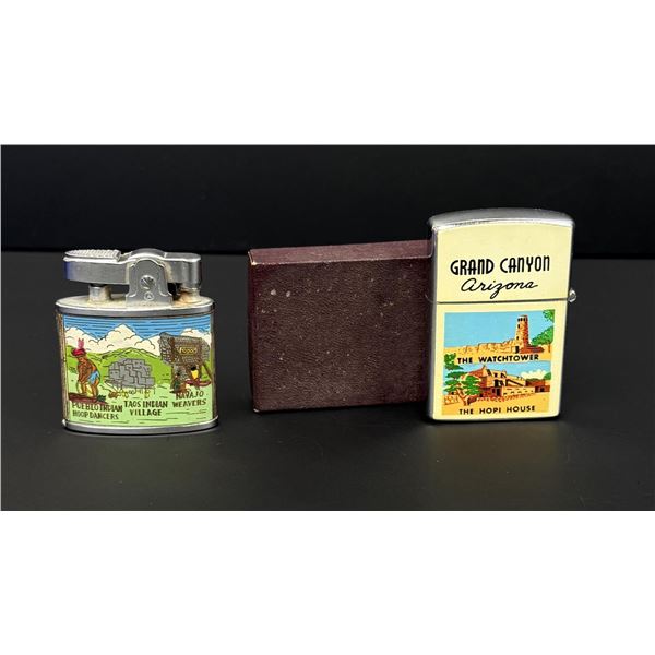 Southwest Native American Indian Souvenir Lighters