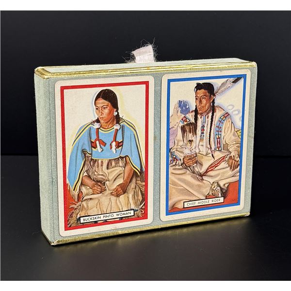 Winold Reiss Glacier National Park Montana Cards