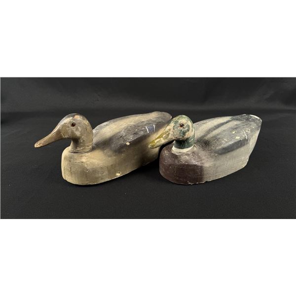 Herters Mallard Wood Duck Decoys
