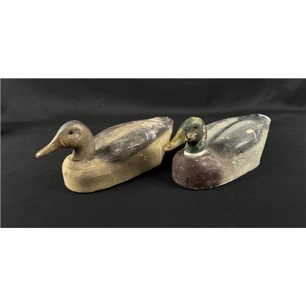 Herters Mallard Wood Duck Decoys