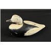 Image 1 : Antique Bufflehead Wood Duck Decoy