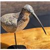 Image 10 : Nantucket Eskimo Curlew Shorebird Hunting Decoy