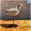 Image 1 : Nantucket Eskimo Curlew Shorebird Hunting Decoy