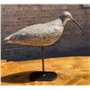 Image 2 : Nantucket Eskimo Curlew Shorebird Hunting Decoy