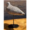 Image 5 : Nantucket Eskimo Curlew Shorebird Hunting Decoy