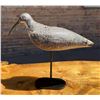Image 6 : Nantucket Eskimo Curlew Shorebird Hunting Decoy
