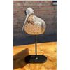 Image 8 : Nantucket Eskimo Curlew Shorebird Hunting Decoy