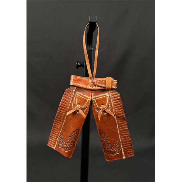 Salesman Sample Miniature Cowboy Chaps
