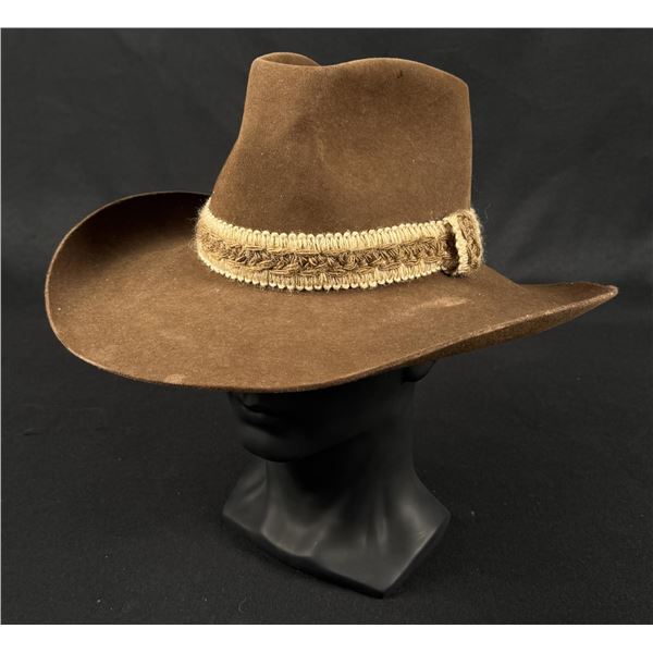 Resistol Stagecoach Montana Cowboy Hat