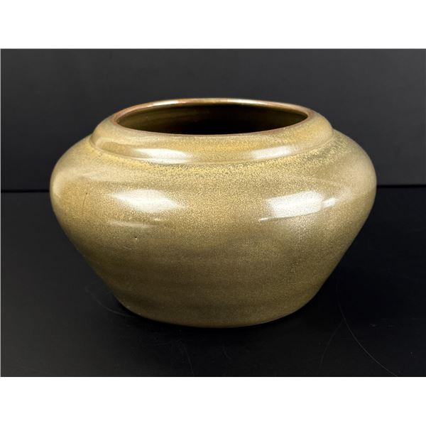 Signed Arts & Crafts Pottery Vase