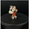 Image 1 : Miniature Jemez Pueblo Pottery Storyteller