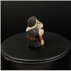 Image 3 : Miniature Jemez Pueblo Pottery Storyteller