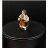 Image 4 : Miniature Jemez Pueblo Pottery Storyteller