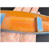 Image 6 : Native American Indian Miniature Canoe