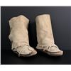 Image 1 : Hopi Pueblo Indian Moccasins
