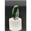 Image 1 : Nephrite Jade Alaskan Penguin Carving