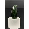 Image 3 : Nephrite Jade Alaskan Penguin Carving