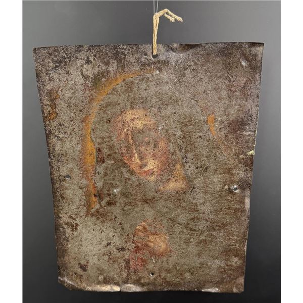 Mexican Retablo Our Lady of Sorrows