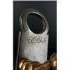 Image 4 : El Gato Silver Overlay Spade Horse Bit