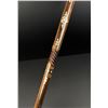Image 4 : Inlaid Rosewood Walking Stick Cane