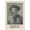 Image 1 : Buffalo Bill Cody Trade Card