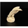 Image 2 : Alaskan Inuit Eskimo Walrus Ivory Eagle