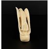 Image 3 : Alaskan Inuit Eskimo Walrus Ivory Eagle