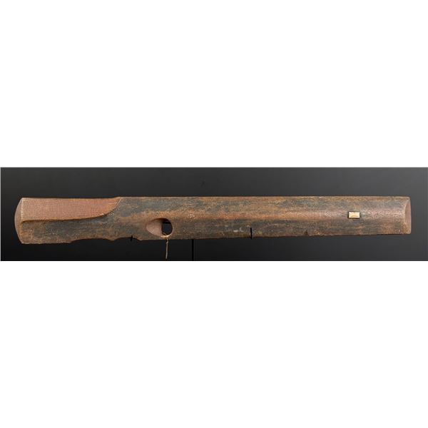 Alaskan Inuit Eskimo Harpoon Norsaq Spear Thrower
