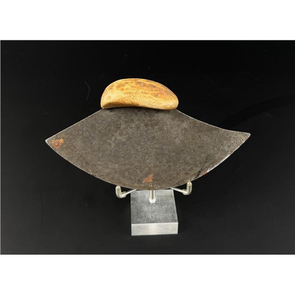 Alaskan Inuit Eskimo Ulu Knife