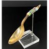 Image 2 : Gros Ventre Native American Indian Horn Spoon