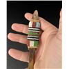 Image 3 : Gros Ventre Native American Indian Horn Spoon