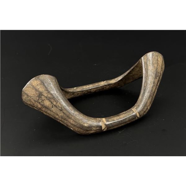 Africa Senufo Ashanti Slave Trade Bronze Anklet