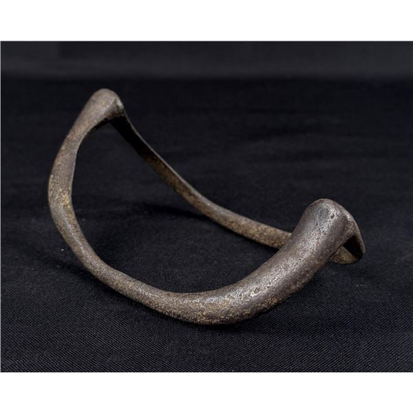 Africa Senufo Ashanti Slave Trade Bronze Anklet