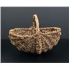Image 1 : Native American Indian Gathering Basket