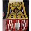 Image 4 : Fort Berthold Sioux Native American Pipe Bag