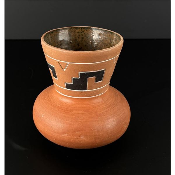 Mexican Pottery Vase