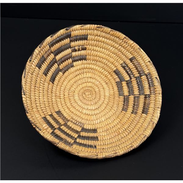 Papago Native American Indian Basket