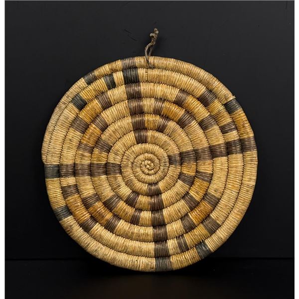 Hopi Native American Indian Second Mesa Basket