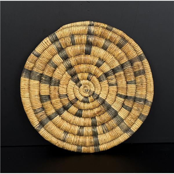 Hopi Native American Indian Second Mesa Basket